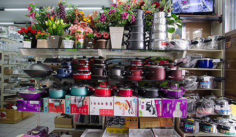 Imperatriz das lou�as