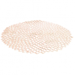 Lugar americano dourado