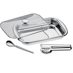 Jogo p/assar e servir