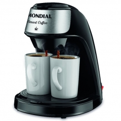Cafeteira 2 xcaras