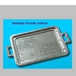 Bandeja inox