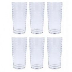 Jogo c/6 copos 350ml.