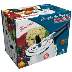 Panela de presso 7L.