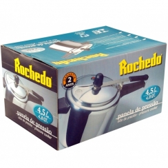 Panela de presso 4,5L.