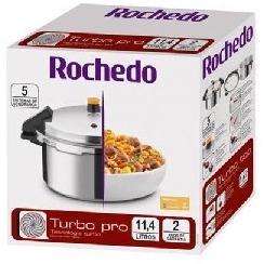 Panela de presso 11,4L.