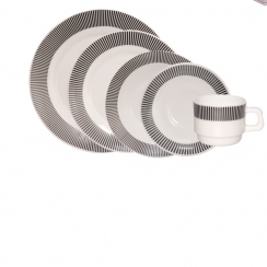 Aparelho de jantar 20p.