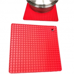 Descanso p/panela de silicone