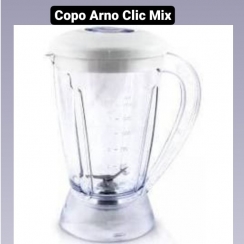Copo p/ liquidificador Arno