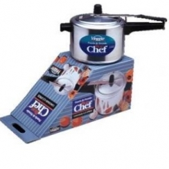 Panela de presso 4,5L.