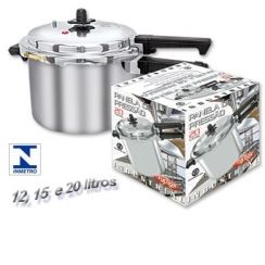 Panela de presso 20L.