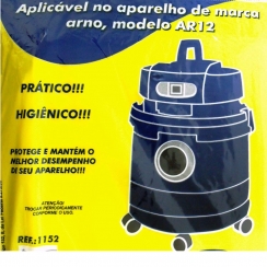 Saco p/aspirador