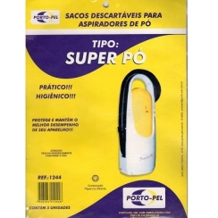 Saco p/aspirador