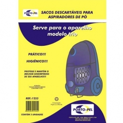 Saco p/aspiradorA