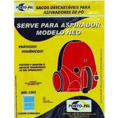 Saco p/aspirador