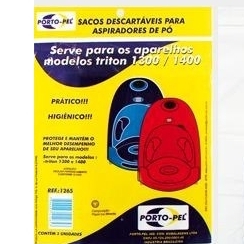 Saco p/aspirador