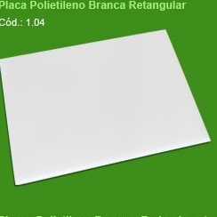 Tbua em polietileno 30cmx50cm