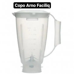 Copo p/liquidificador Arno
