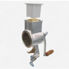 Mq. de ralar de ferro