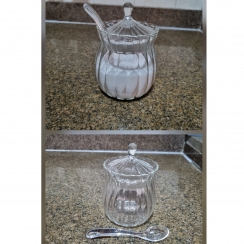 A�ucareiro de vidro