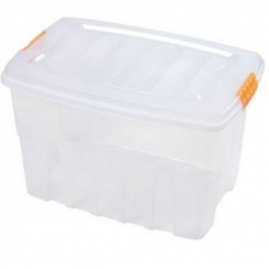 Caixa plast.c/tampa