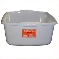 Caixa plstica s/tampa 11,7L.