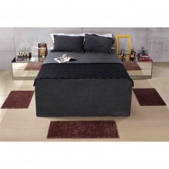 Tapete castor 40x1m.