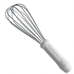 Batedor profissional 30cm