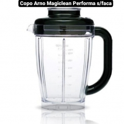 Copo p/liquidificador Arno