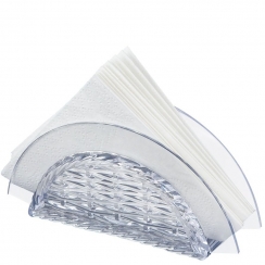 Porta guardanapo acrilico 