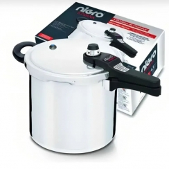 Panela de presso 8L. Eterna Ngro