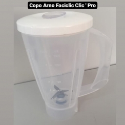 Copo p/liquidificador arno