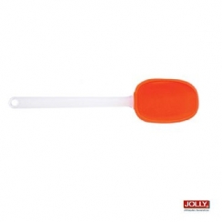 Colher funda de silicone