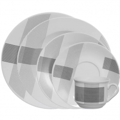 Aparelho de jantar 20p.