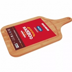 Tabua de bambu 38,5cmx20,5cm