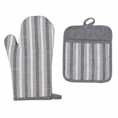 Kit de luva t�rmica +pegador