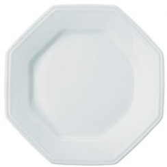 Prato s/mesa porcelana Prisma