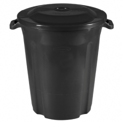 Lixeira plstica 97L.