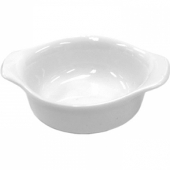 Mini assadeira redonda