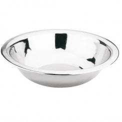 Bacia inox 40cm