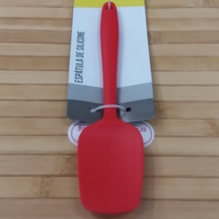 Esptula pequena de silicone