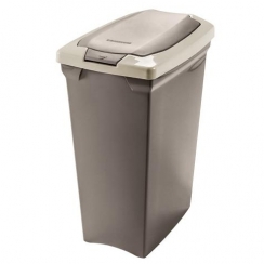 Lixeira automtica 15L.