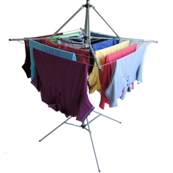 Varal de cho giratrio