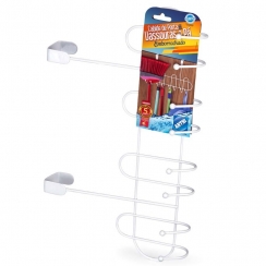 porta vassouras para porta