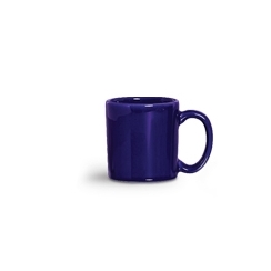 Caneca azul 110ml.