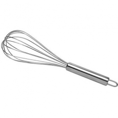 Batedor de claras inox