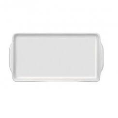 Bandeja de porcelana