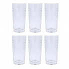Jogo c/6 copos 350ml.