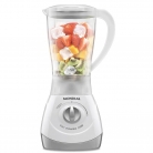 Liquidificador branco 220V.