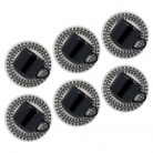 Conj. xcaras de ch 6p.