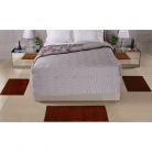 Tapete vermelho 40cmx1m.